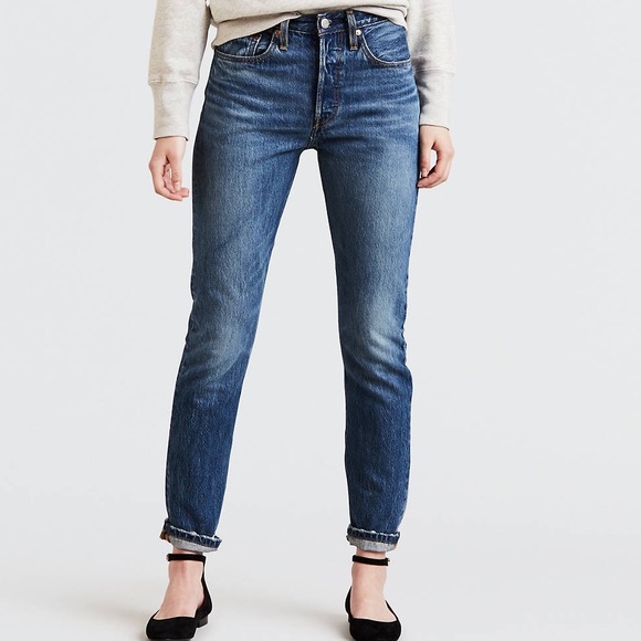 levis 501 skinny chill pill